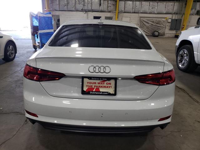 WAUR4AF59JA009762 - 2018 AUDI S5 PRESTIGE 白色 照片 6