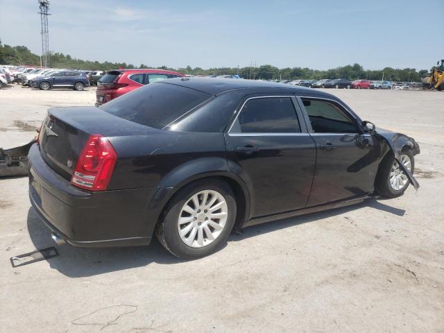 2C3LA73W36H371780 - 2006 CHRYSLER 300C SRT-8 BLACK photo 3