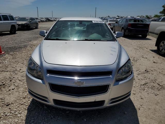 1G1ZC5EB9AF263052 - 2010 CHEVROLET MALIBU 1LT ვერცხლისფერი ფოტო 5