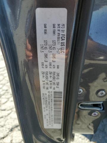 1C4PJMBS4HD237094 - 2017 JEEP CHEROKEE TRAILHAWK GRAY photo 13