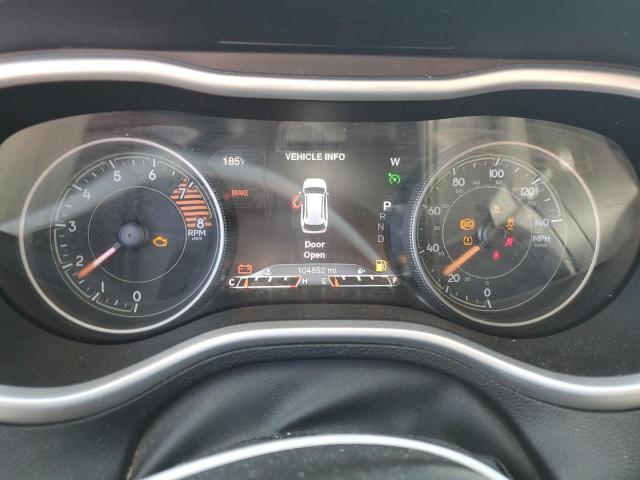 1C4PJMBS4HD237094 - 2017 JEEP CHEROKEE TRAILHAWK GRAY photo 9