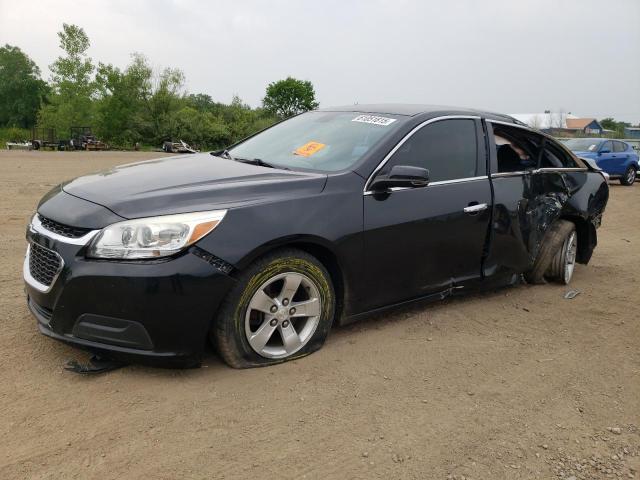 1G11C5SL1FF272619 - 2015 CHEVROLET MALIBU 1LT 黑色 照片 1