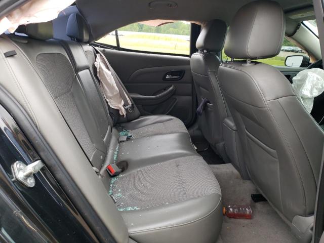 1G11C5SL1FF272619 - 2015 CHEVROLET MALIBU 1LT 黑色 照片 10