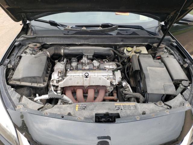 1G11C5SL1FF272619 - 2015 CHEVROLET MALIBU 1LT 黑色 照片 11