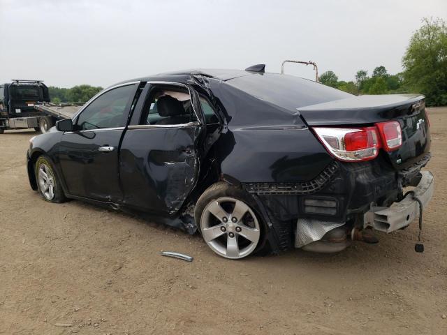 1G11C5SL1FF272619 - 2015 CHEVROLET MALIBU 1LT 黑色 照片 2
