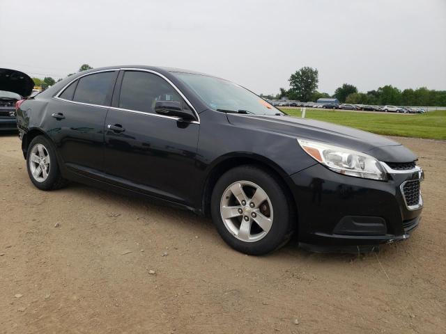 1G11C5SL1FF272619 - 2015 CHEVROLET MALIBU 1LT 黑色 照片 4