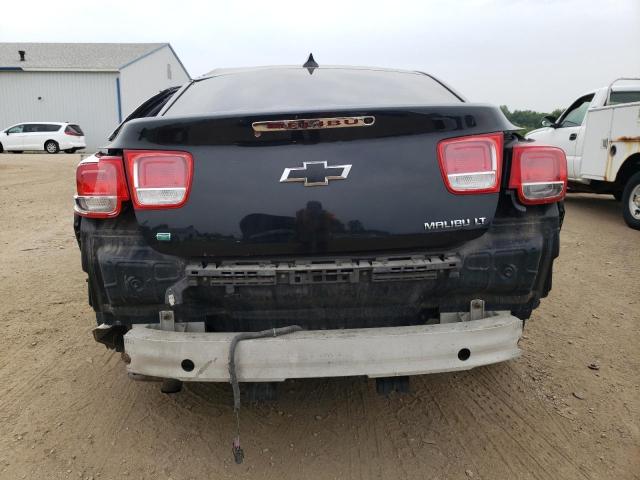 1G11C5SL1FF272619 - 2015 CHEVROLET MALIBU 1LT 黑色 照片 6