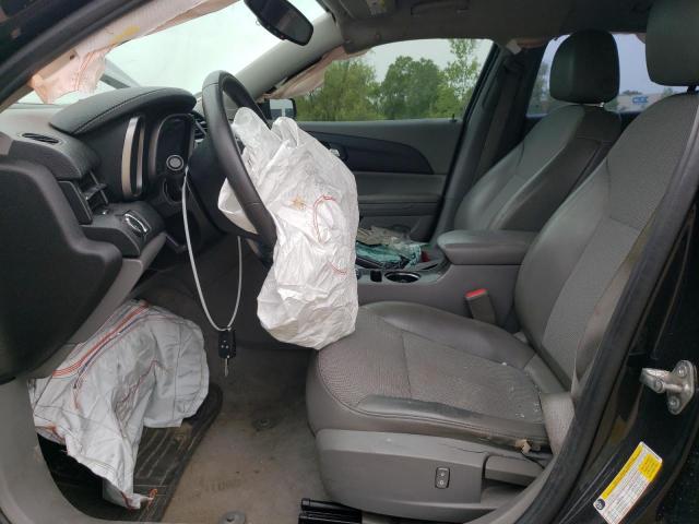1G11C5SL1FF272619 - 2015 CHEVROLET MALIBU 1LT 黑色 照片 7