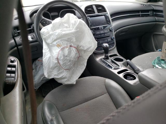 1G11C5SL1FF272619 - 2015 CHEVROLET MALIBU 1LT 黑色 照片 8