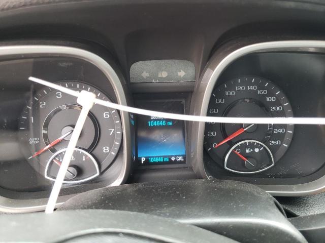 1G11C5SL1FF272619 - 2015 CHEVROLET MALIBU 1LT 黑色 照片 9