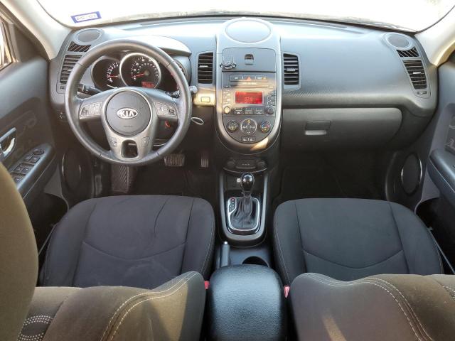 KNDJT2A65C7455920 - 2012 KIA SOUL + SILVER photo 8