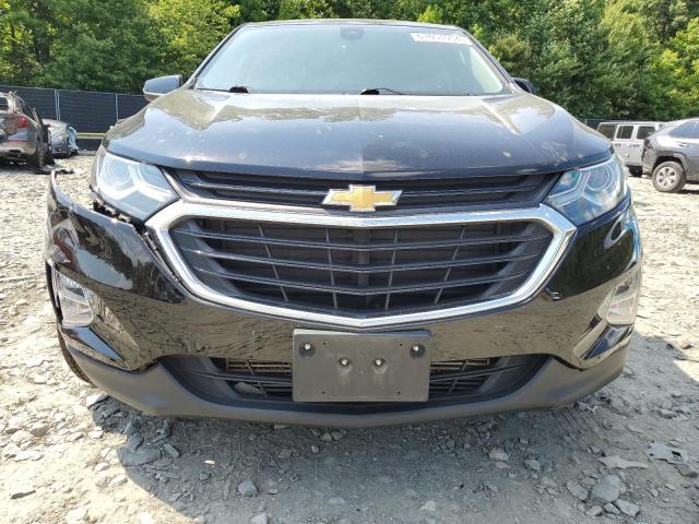 2GNAXKEVXL6123484 - 2020 CHEVROLET EQUINOX LT BLACK photo 5