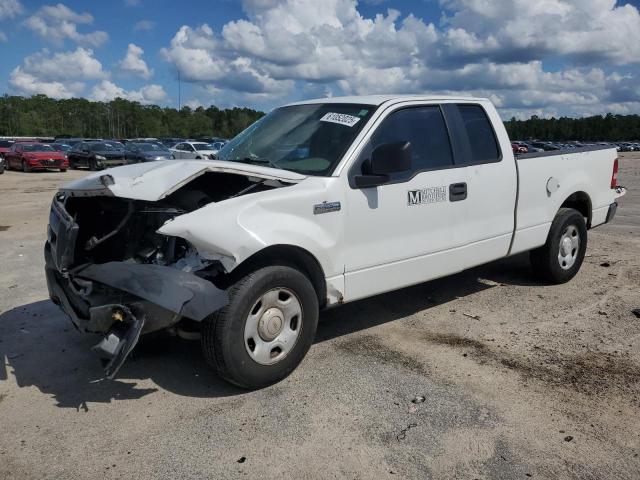 2005 FORD F150, 