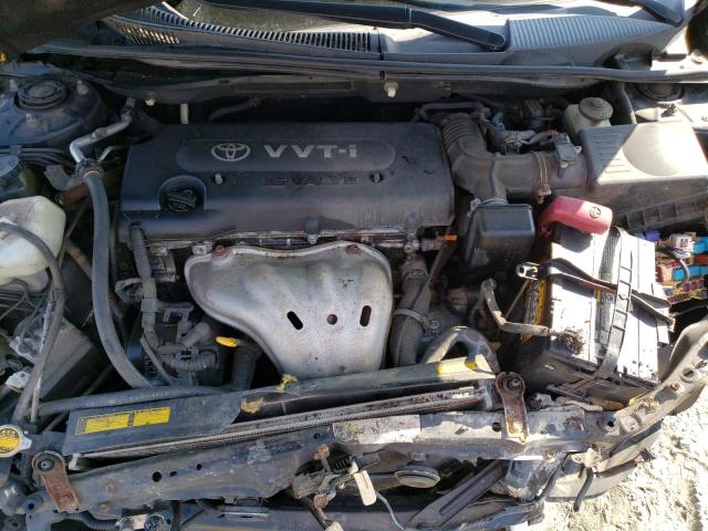 JTKDE167280234044 - 2008 TOYOTA SCION TC 黑色 照片 11