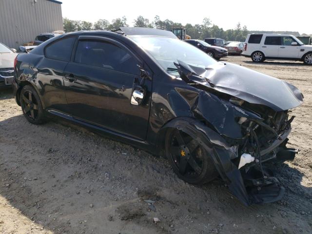 JTKDE167280234044 - 2008 TOYOTA SCION TC 黑色 照片 4