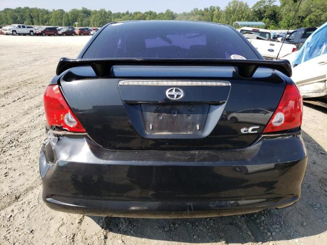 JTKDE167280234044 - 2008 TOYOTA SCION TC 黑色 照片 6
