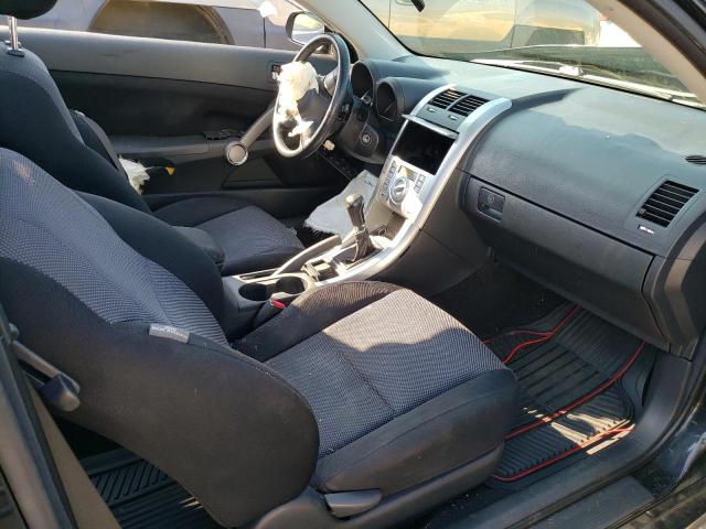 JTKDE167280234044 - 2008 TOYOTA SCION TC 黑色 照片 8