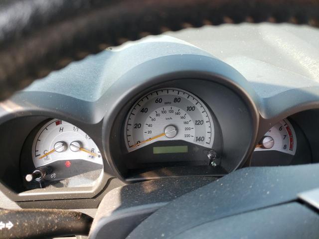 JTKDE167280234044 - 2008 TOYOTA SCION TC 黑色 照片 9