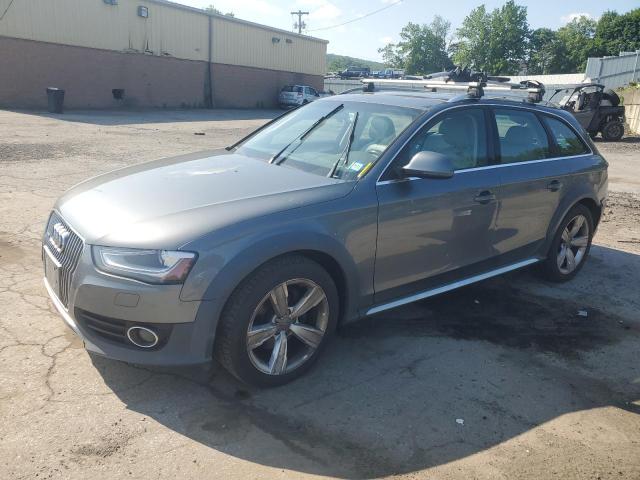 2013 AUDI A4 ALLROAD PREMIUM, null
