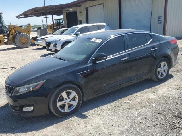 2015 KIA OPTIMA LX, 