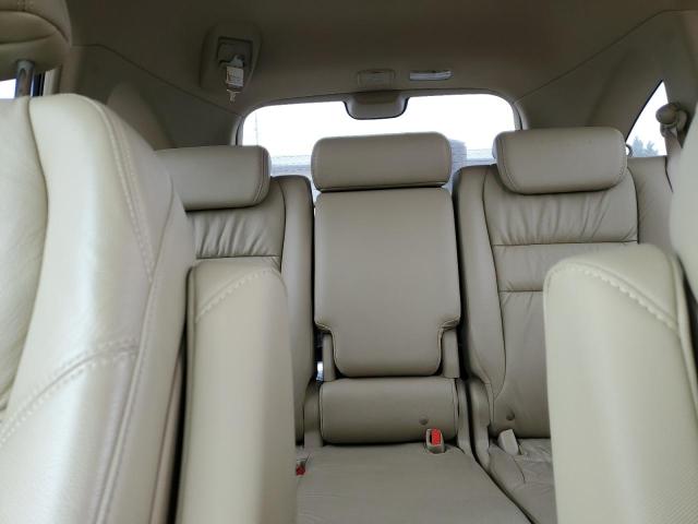 JHLRE48787C053218 - 2007 HONDA CR-V EXL 黑色 照片 10