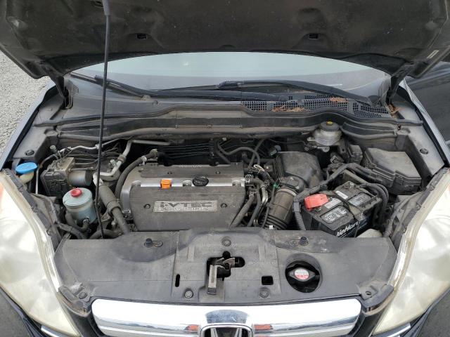 JHLRE48787C053218 - 2007 HONDA CR-V EXL 黑色 照片 12