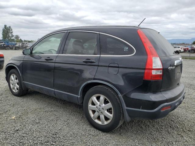 JHLRE48787C053218 - 2007 HONDA CR-V EXL 黑色 照片 2