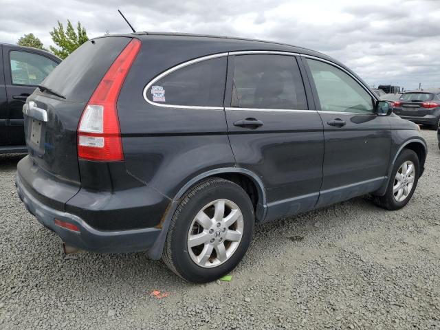 JHLRE48787C053218 - 2007 HONDA CR-V EXL 黑色 照片 3