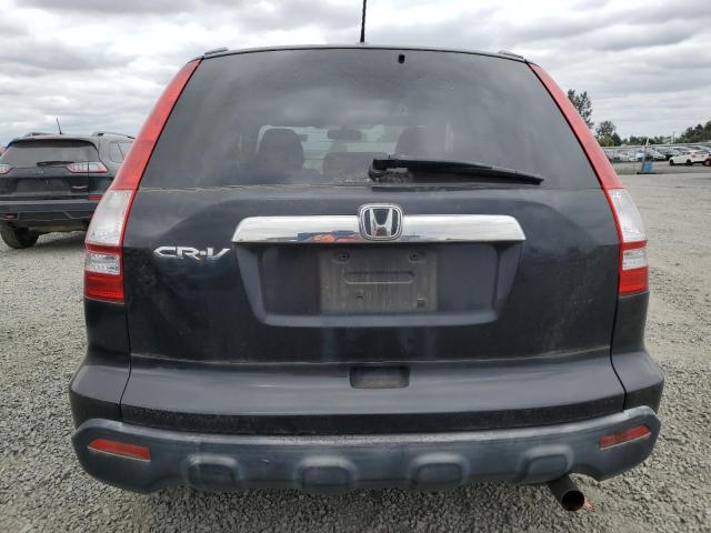 JHLRE48787C053218 - 2007 HONDA CR-V EXL 黑色 照片 6