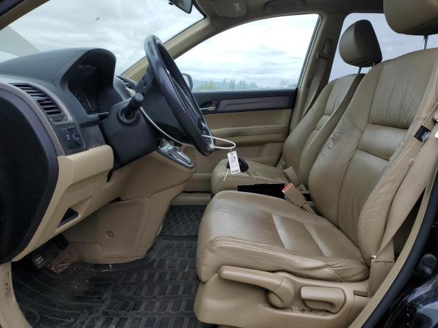 JHLRE48787C053218 - 2007 HONDA CR-V EXL 黑色 照片 7