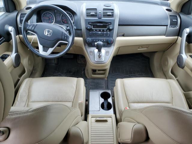 JHLRE48787C053218 - 2007 HONDA CR-V EXL 黑色 照片 8