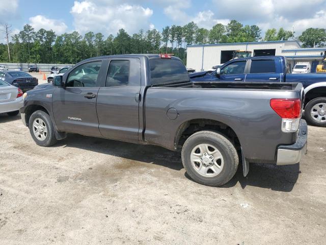 5TFUW5F14DX297591 - 2013 TOYOTA TUNDRA DOUBLE CAB SR5 GRAY photo 2