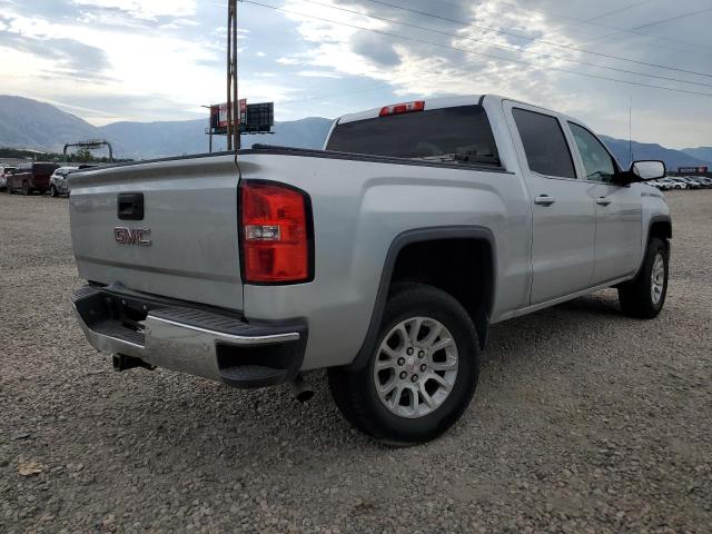 3GTU2UECXEG340765 - 2014 GMC SIERRA K1500 SLE SILVER photo 3