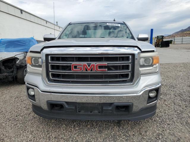 3GTU2UECXEG340765 - 2014 GMC SIERRA K1500 SLE SILVER photo 5