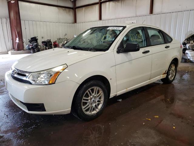 2009 FORD FOCUS SE, 