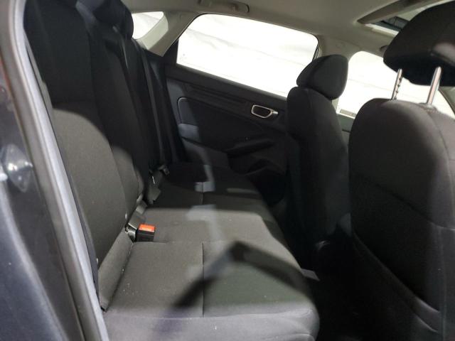 2HGFE1F79PH324013 - 2023 HONDA CIVIC EX GRAY photo 10