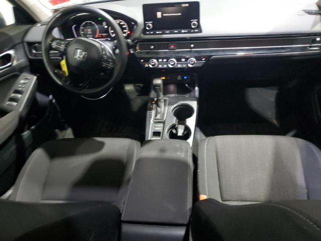 2HGFE1F79PH324013 - 2023 HONDA CIVIC EX GRAY photo 8