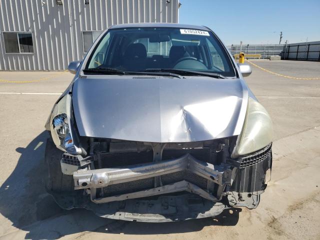 JHMGD37647S034907 - 2007 HONDA FIT S 灰色 照片 5