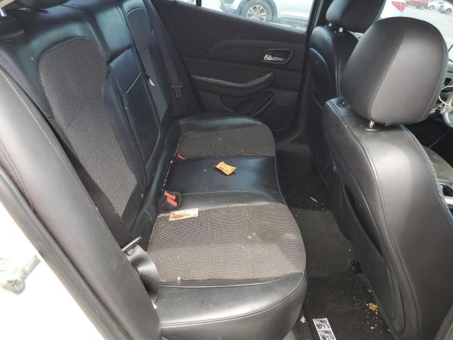 1G11D5RR9DF121631 - 2013 CHEVROLET MALIBU 1LT 白色 照片 10