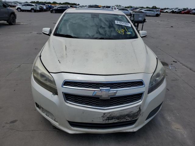 1G11D5RR9DF121631 - 2013 CHEVROLET MALIBU 1LT 白色 照片 5