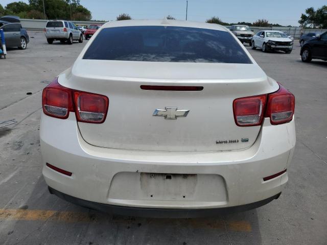1G11D5RR9DF121631 - 2013 CHEVROLET MALIBU 1LT 白色 照片 6