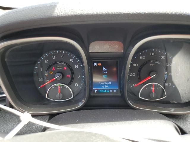 1G11D5RR9DF121631 - 2013 CHEVROLET MALIBU 1LT 白色 照片 9