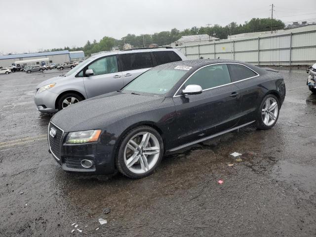 WAUVVAFRXBA046805 - 2011 AUDI S5 PRESTIGE BLACK photo 1