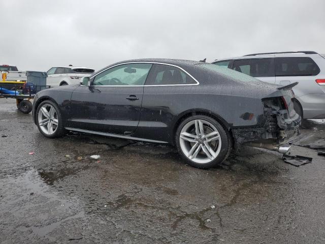 WAUVVAFRXBA046805 - 2011 AUDI S5 PRESTIGE BLACK photo 2