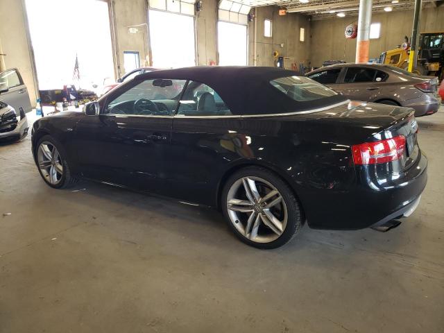 WAUVGAFHXCN004579 - 2012 AUDI S5 PRESTIGE 黑色 照片 2