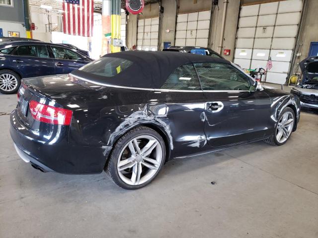 WAUVGAFHXCN004579 - 2012 AUDI S5 PRESTIGE 黑色 照片 3
