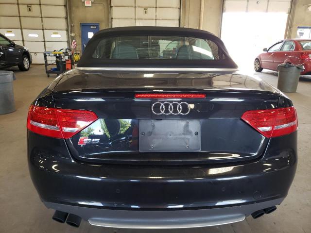WAUVGAFHXCN004579 - 2012 AUDI S5 PRESTIGE 黑色 照片 6