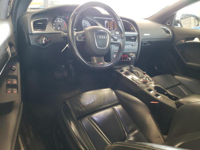 WAUVGAFHXCN004579 - 2012 AUDI S5 PRESTIGE 黑色 照片 8
