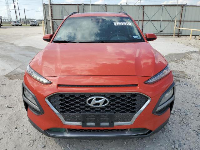 KM8K3CA53LU569199 - 2020 HYUNDAI KONA LIMITED ORANGE photo 5