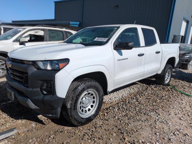 2023 CHEVROLET COLORADO, null